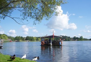 Raftingtochten Krakau, © Frank Tetmeyer