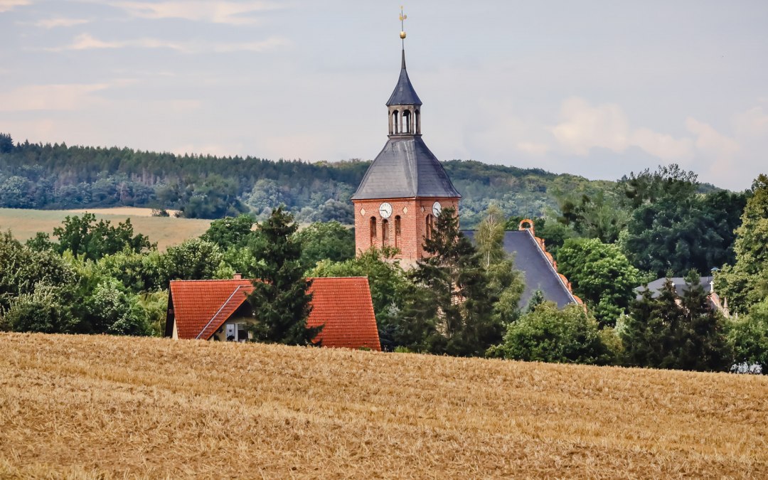 Bristow village church_4, © TMV/Gohlke