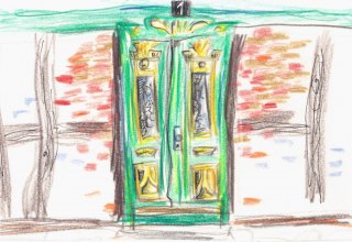 Plauer Strasse 1 // &copy; Christine Mehl