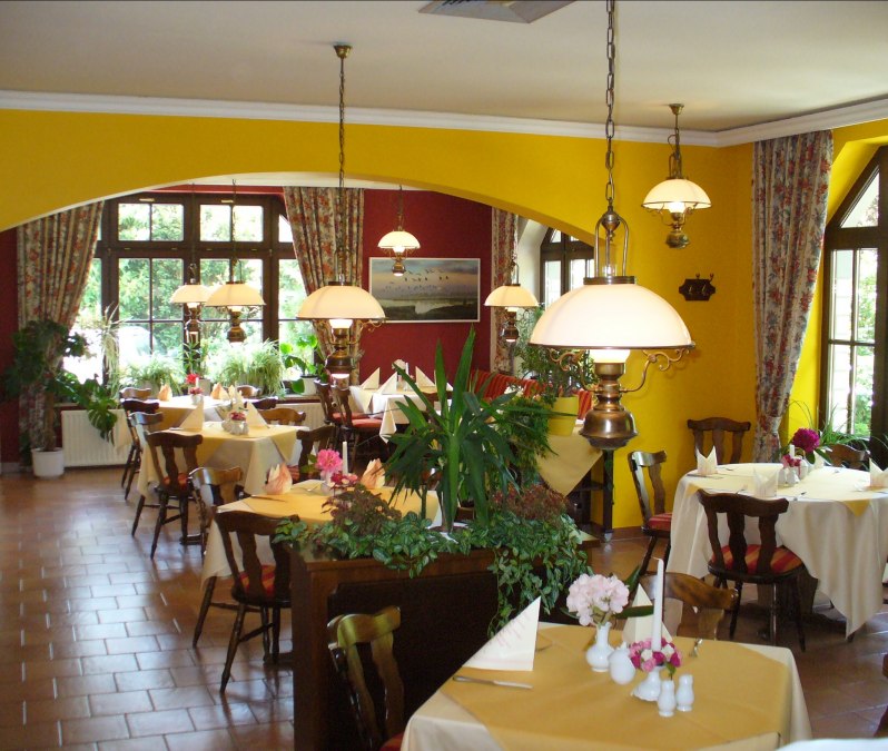 De voorkant van ons restaurant, © Robert Niche De voorkant van ons restaurant, © Robert Niche