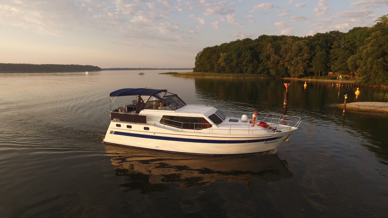 Afbeelding omslag, © Bootscharter Malow Afbeelding omslag, © Bootscharter Malow