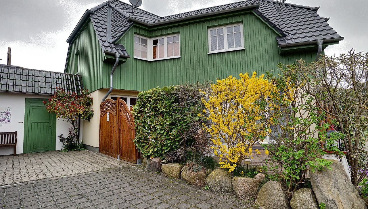 fhtenishuszingst, © Teni's Hus Zingst