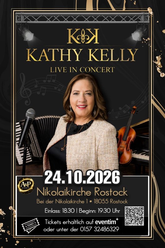 Evenement poster // &copy; A&P Event