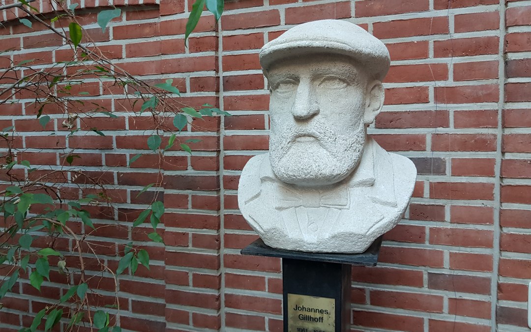 Gillhoffbuesteq1, © Stadt Ludwigslust