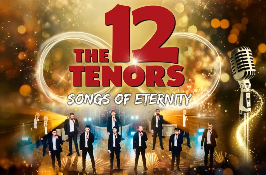 2026-03-19 The 12 Tenors, © Highlight Concerts GmbH