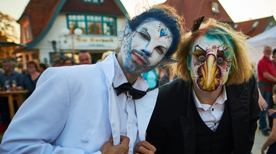 Zapraszamy na pełną wyobraźni podróż z wróżkami, faunami i mitycznymi stworzeniami., © Michael Winter Zapraszamy na pełną wyobraźni podróż z wróżkami, faunami i mitycznymi stworzeniami., © Michael Winter