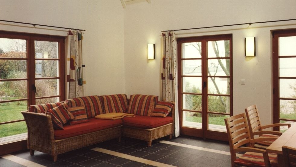 Binnenaanzicht 'Het schuttersputje // &copy; Lena Blaudez