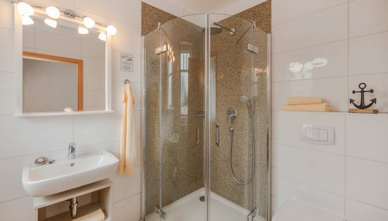 Bathroom, © Hauseigene Bilder