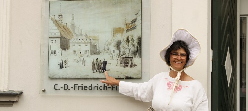 &copy; &copy;Caspar-David-Friedrich-Gesellschaft e. V., Foto: Johanna Duffe 2026
