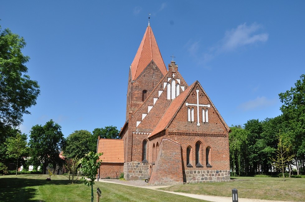 St. John's Church, &copy; Kurverwaltung Rerik