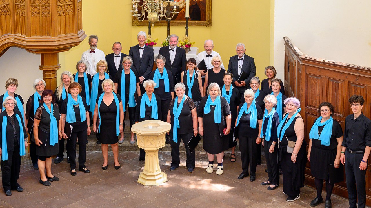 &copy; St. Klaren Chor
