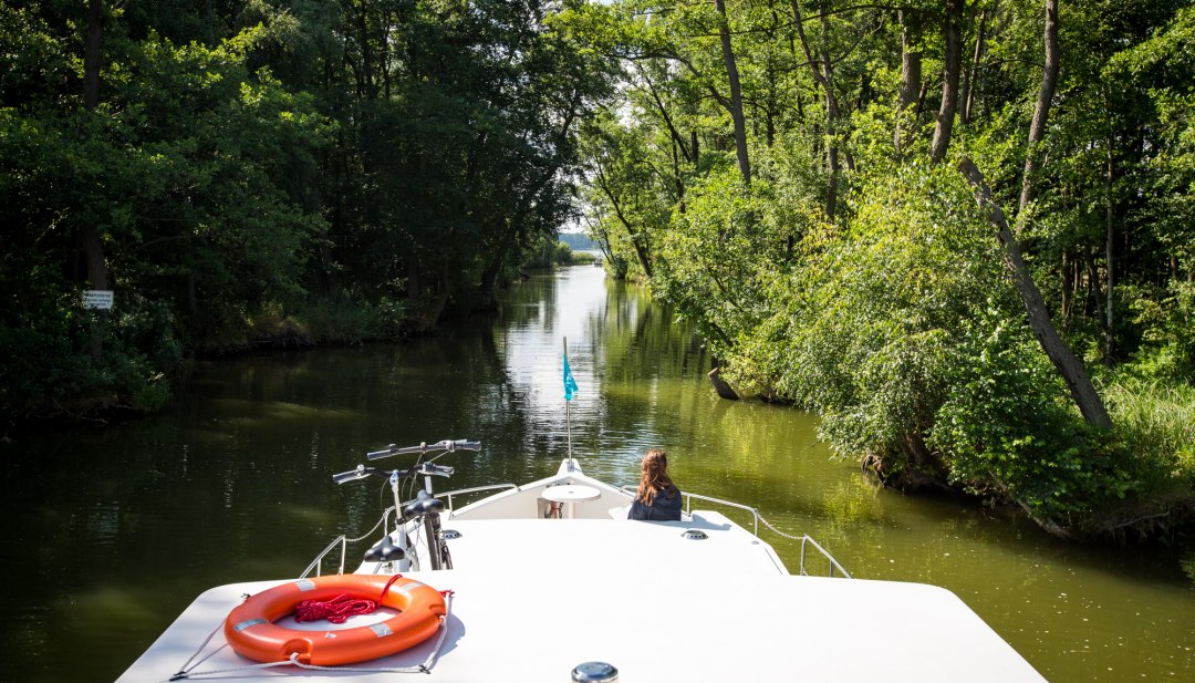 Z Locaboat przez kanały z Locaboat, © Sebastian Canaves