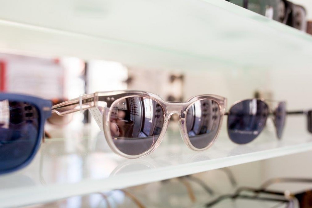 Okulary, © Optik Jenisch