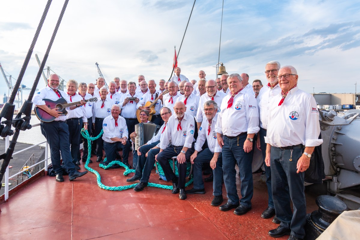 Altl&auml;nder Shanty-Chor e. V. // &copy; Altl&auml;nder Shanty-Chor e. V. (bereitgestellt)