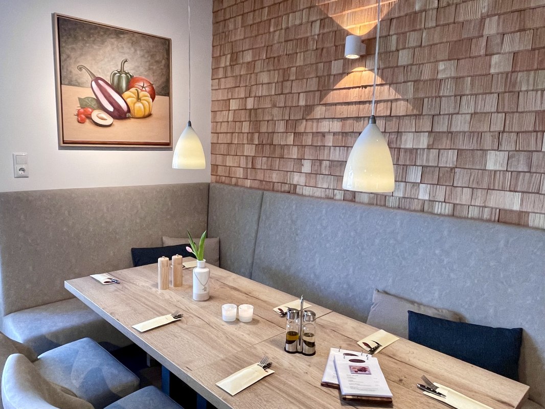 MarktWirtschaft - from Italian to German, from savory to sweet // © Resort & Spa Fleesensee MarktWirtschaft - from Italian to German, from savory to sweet // © Resort & Spa Fleesensee