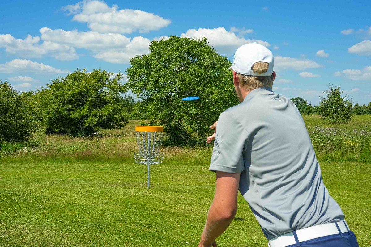 GOLF Fleesensee - Discgolf-2, &copy; GOLF Fleesensee
