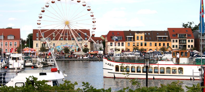 &copy; Kur- und Tourismus GmbH waren (M&uuml;ritz)