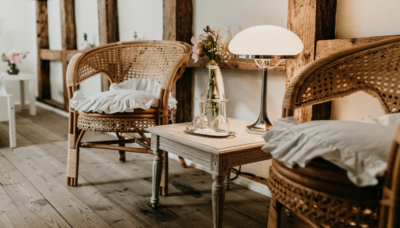 Welcome home to Krimvitz manor house, &copy; Gutshaus Krimvitz