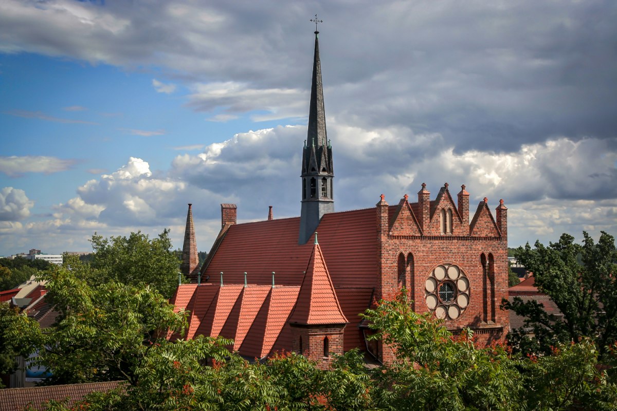 Church of St. John // © Ralf von Samson Church of St. John // © Ralf von Samson