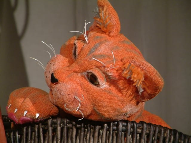 &copy; Puppentheater