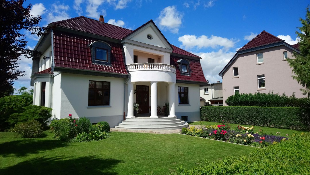 Moltke Villa Teterow, © Jana Koch Moltke Villa Teterow, © Jana Koch