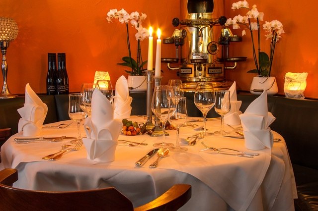 Tafelzicht Cafè WunderBar, © Cafè WunderBar Tafelzicht Cafè WunderBar, © Cafè WunderBar