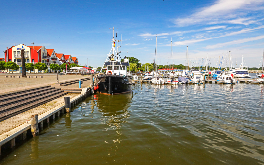 Haven van Barth, © TMV/Gohlke