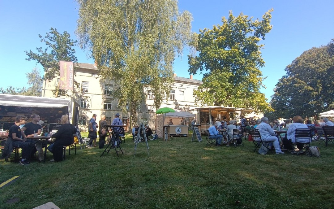 Tuin, © Sönke Gill