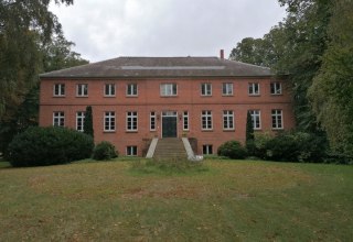 Mummendorf Manor House in West Mecklenburg // &copy; Herrnleben