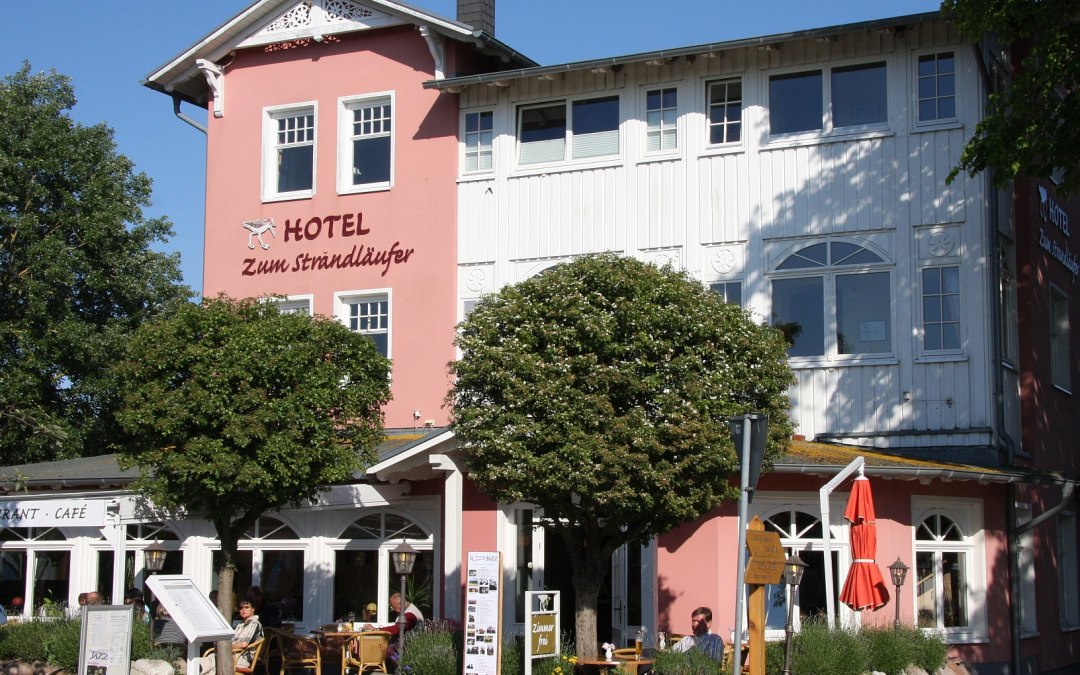 Exterior view of Hotel Zum Strandläufer, © Hotel Zum Strandläufer