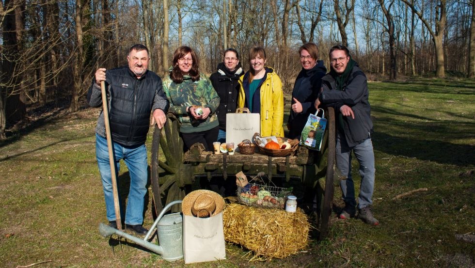 Ons Landfreu.de team // © Meine Landfreu.de Ons Landfreu.de team // © Meine Landfreu.de
