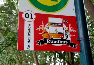 © Rundbus Plauer See © Rundbus Plauer See