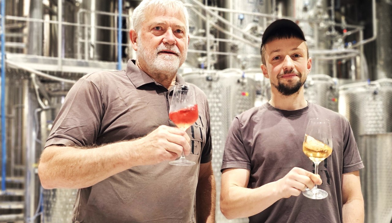 Kasteel Rattey Wijnmakerij, © Weingut Schloss Rattey | Inselmühle Usedom GmbH Kasteel Rattey Wijnmakerij, © Weingut Schloss Rattey | Inselmühle Usedom GmbH