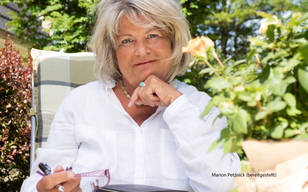 Experience the gripping Baltic Sea thrillers by Marion Petznick!, © Marion Petznick