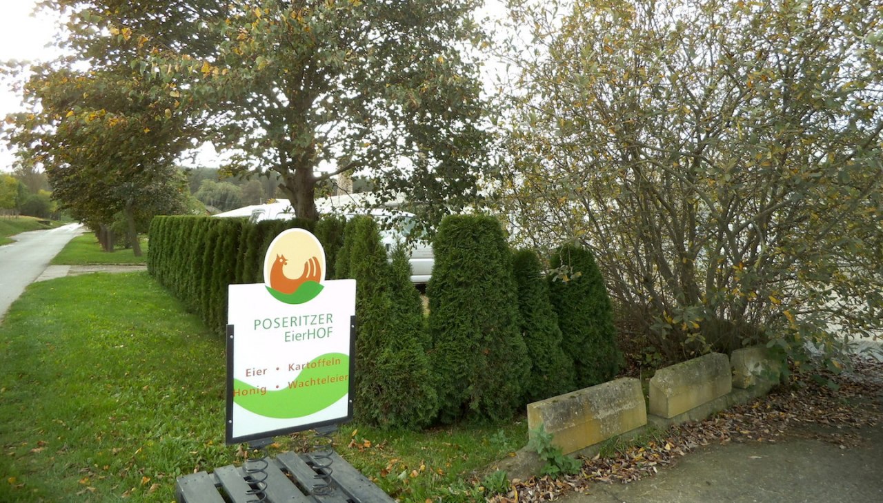 Poseritzer egg farm, © Tourismuszentrale Rügen Poseritzer egg farm, © Tourismuszentrale Rügen