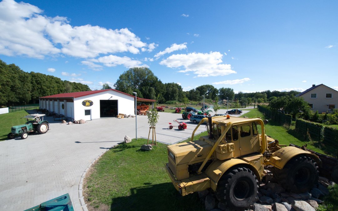 Tractor World Usedom, © Andreas Tietz