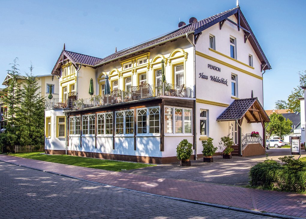 hauswaldesblickgraalmueritz, © Haus Waldesblick Graal-Müritz hauswaldesblickgraalmueritz, © Haus Waldesblick Graal-Müritz