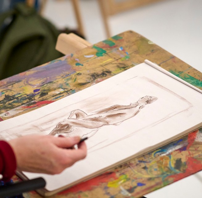 &copy; Foto: Kunsthalle Rostock