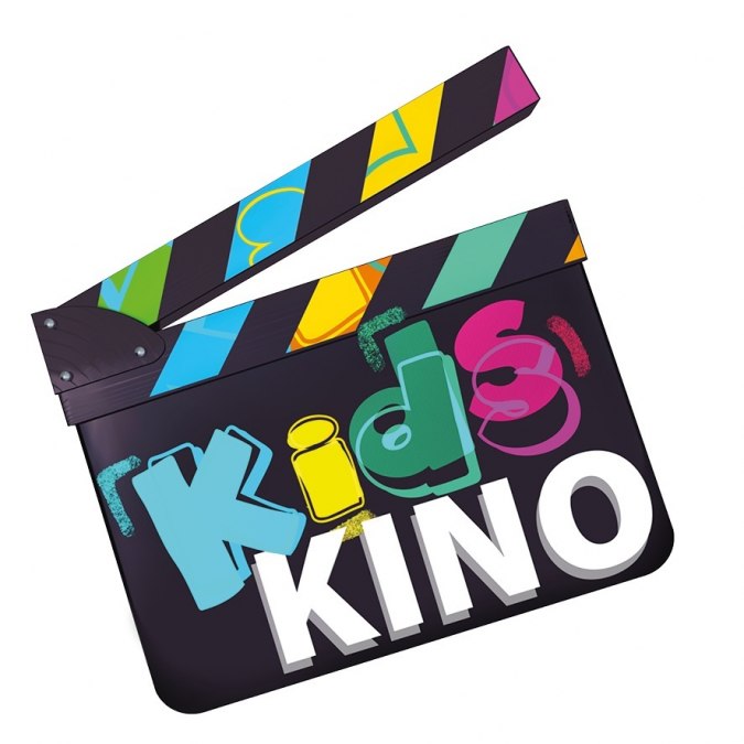 KidsKino Logo, © Stadt Ribnitz-Damgarten