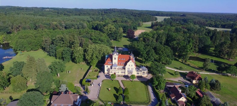 Castle Hotel Wendorf // &copy; DE