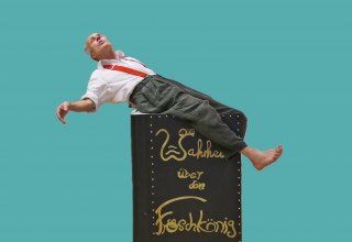 Die Wahrheit über den Froschkönig | Achim Sonntag // © Achim Sonntag | kindertheater-achimsonntag.de Die Wahrheit über den Froschkönig | Achim Sonntag // © Achim Sonntag | kindertheater-achimsonntag.de