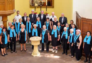 © St. Klaren Chor © St. Klaren Chor