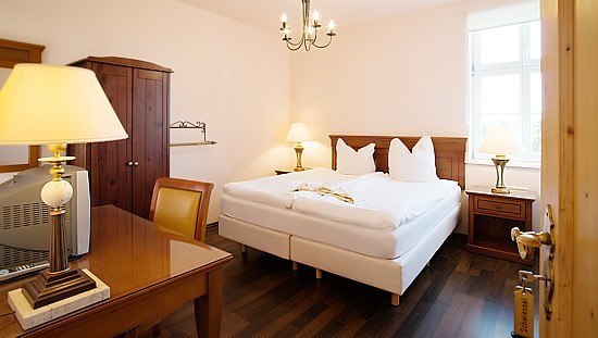 Witamy w pensjonacie // &copy; Gutshaus Schwiessel