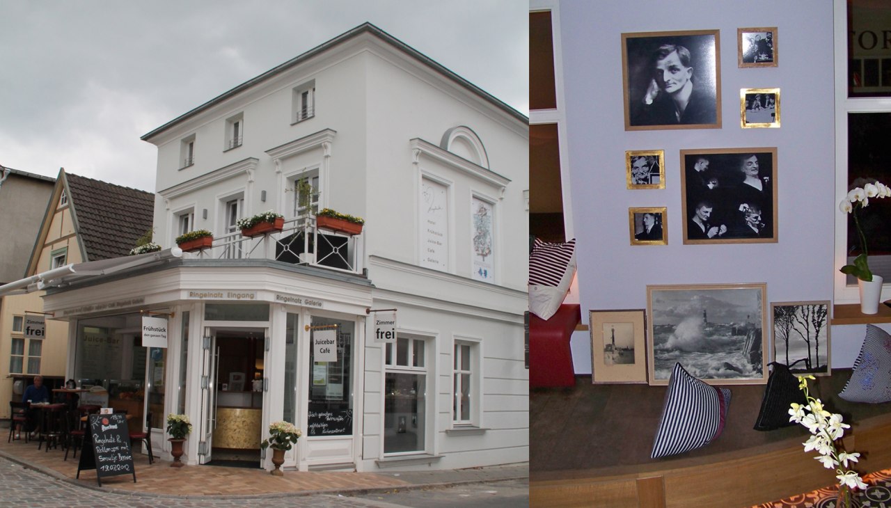 Welkom Hotel, &copy; Hotel Ringelnatz