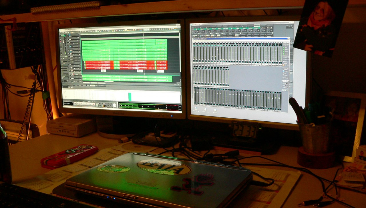 Aan het werk, © Joerg Nassler Aan het werk, © Joerg Nassler