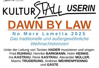 © Kulturstall Userin © Kulturstall Userin