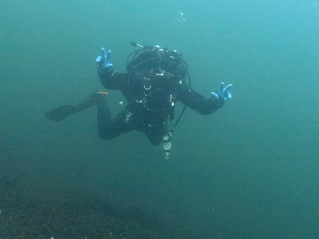 © Landesverband für Unterwasserarchäologie M-V e.V. © Landesverband für Unterwasserarchäologie M-V e.V.