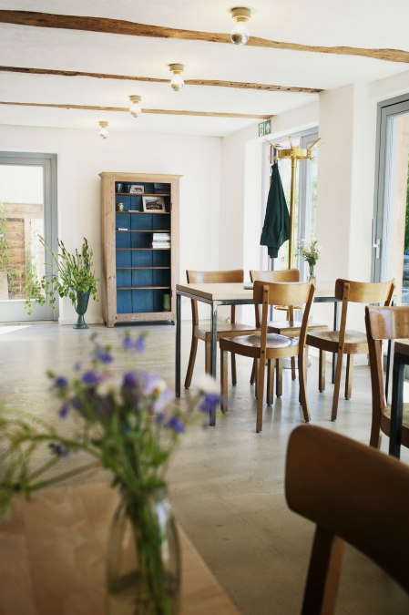 Kamer, © Wohlleben/Smith