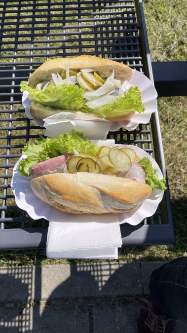 Ugryzienie ryby, © Südliche Boddenküste