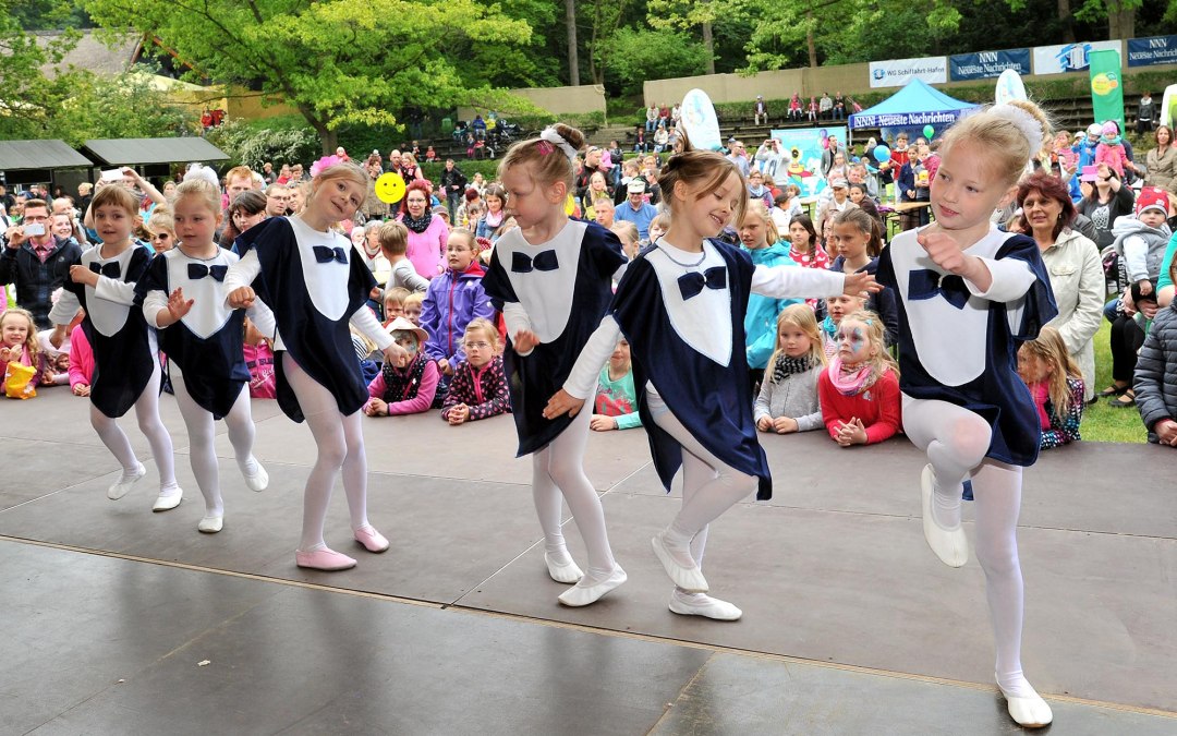 Zoofest_Zoo Rostock_Kloock, © Zoo Rostock/Kloock